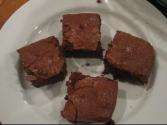 Real Chocolate Brownies
