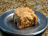 White Chocolate Macadamia Nut Brownies