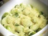 Brussel Sprouts Gratin