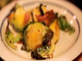 Brussels Sprouts With Chopped Bacon | Paleo Diet