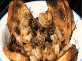 Bubba Gump Style Cajun Shrimp 