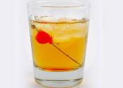 Bubble Bomb Cocktail