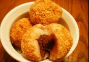 Filipino Buchi