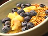 Buckwheat And Raw Seeds Cereal