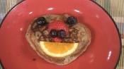 Buckwheat Face Pancakes