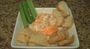 Buffalo Chicken & Blue Cheese Dip
