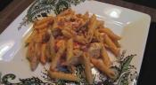 Elba's Buffalo Chicken Pasta Salad