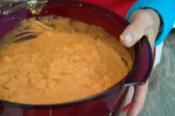 Thick Buffalo Chicken Wing Dip 