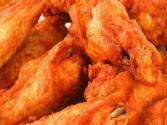 Organic Gluten Free Buffalo Chicken Wings For Celiac People