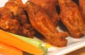 Party Buffalo Wings
