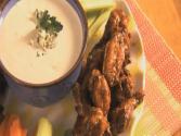 How To Make Grilled Buffalo Wings