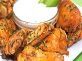 Baked Buffalo Wings - They Just Might Become Your Fav