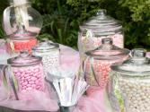 Candy Buffet Presentation