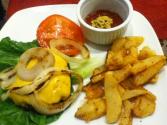 Turnip Fries