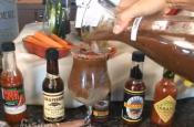 Bloody Mary With A Twist