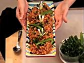 Mediterranean Burgul Tomato Pilaf