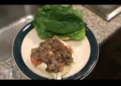 Korean Bulgogi Sandwich