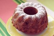 Chocolate Chip Bundt Cake