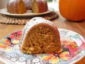 Bundt Cake - Italian 