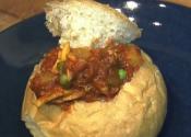 South African Street Food (bunny Chow)