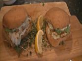 Jamie's 15 Minute Meals - The Best Fish Baps