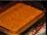 Flavorful Chicken And Noodle Casserole