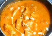 Indian Butter Chicken