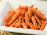 Butter Glazed Carrots
