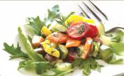 Butter Lettuce Meat Wraps