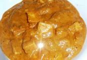 Indian Butter Paneer Masala