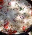 Buttered Pasta With Pistachios