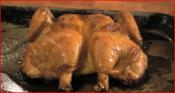Butterflied Roast Chicken