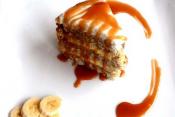 Buttermilk Banana Layer Cake