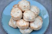 Baked Buttermilk Biscuits 
