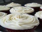 Buttermilk Chocolate Cupcakes With Chocolate Ganache