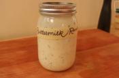 Buttermilk Ranch Salad Dressing
