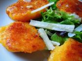 Pan Fried Butternut Squash