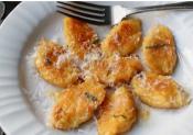 Butternut And Mascarpone Cheese Gnocchi