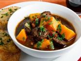 Butternut Squash And Beef Stew
