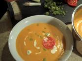 Butternut Squash Soup