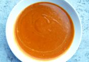 Quick Cream Of Butternut Squash