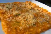 Butter Nut Squash Risotto
