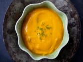 Apple Butternut Squash Soup