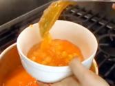 Butternut Squash Porridge (hobakjuk)