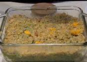 Butternut Squash And Pesto Casserole