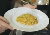 Butternut Squash Risotto With Sage