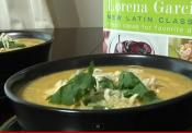 Coconut And Butternut Squash Soup