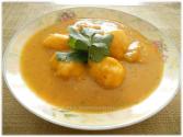 Low Sodium Butter Squash Soup With Chicken Meatballs And Dumplings