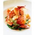 Butter Rum Lobster