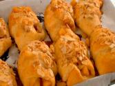Butterscotch Apple Cinnamon Crescents